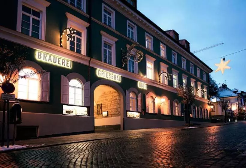 Hotelli Griesbräu Zu Murnau