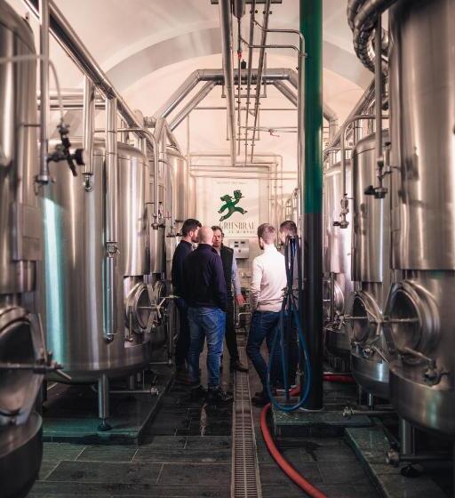 Отель Griesbräu Zu Murnau