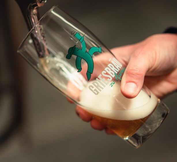 Отель Griesbräu Zu Murnau