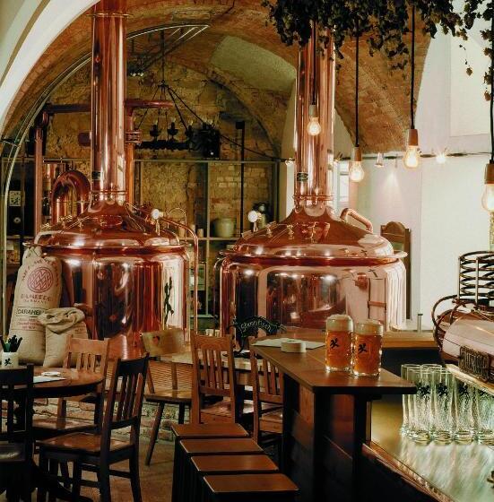 Отель Griesbräu Zu Murnau