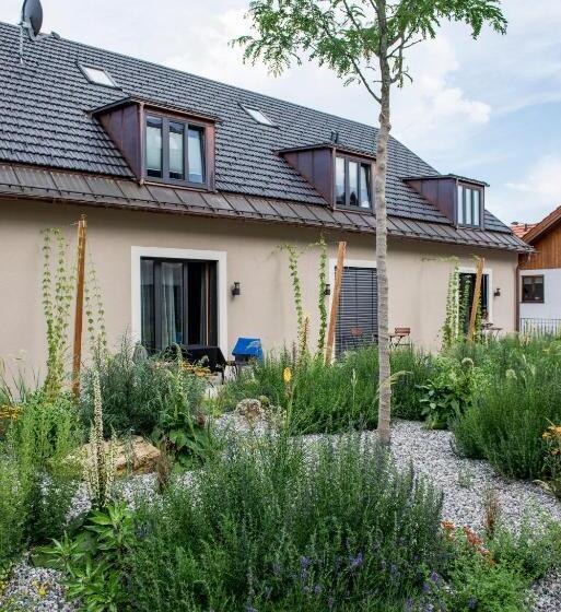 Отель Griesbräu Zu Murnau