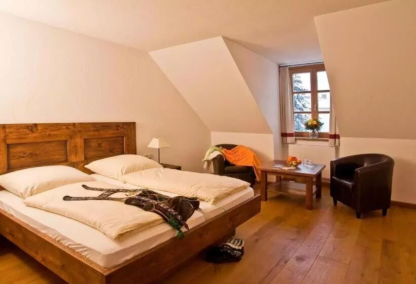 Hotelli Griesbräu Zu Murnau