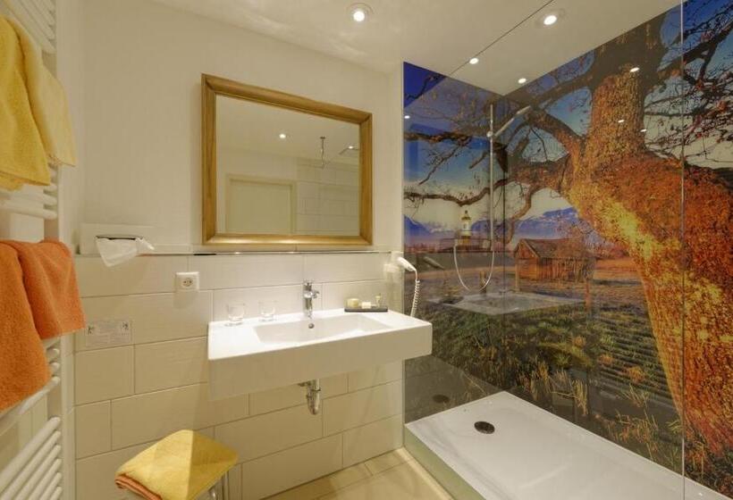 Отель Griesbräu Zu Murnau