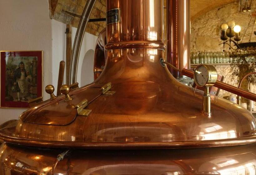 Отель Griesbräu Zu Murnau