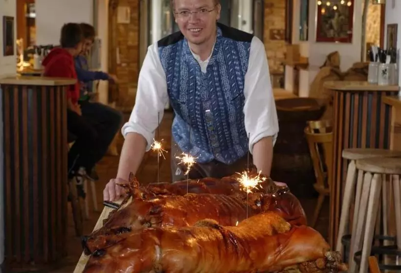 Hotelli Griesbräu Zu Murnau