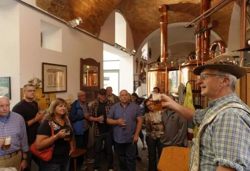 Hotelli Griesbräu Zu Murnau