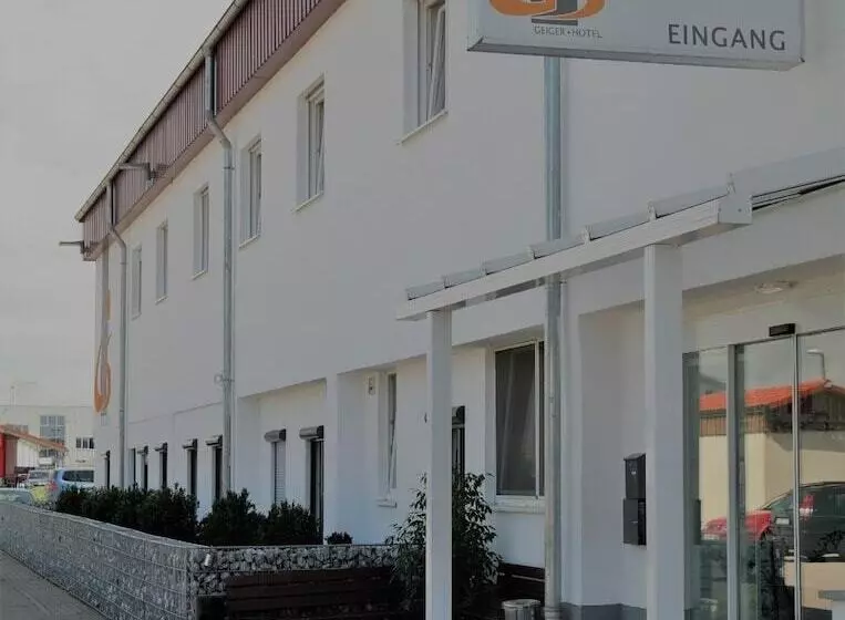 Gs Hotel Mindelheim
