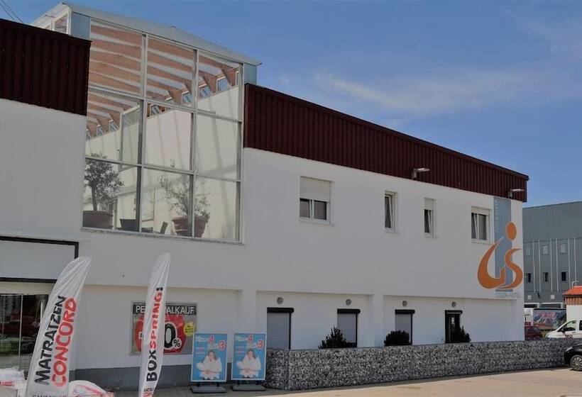Gs Hotel Mindelheim