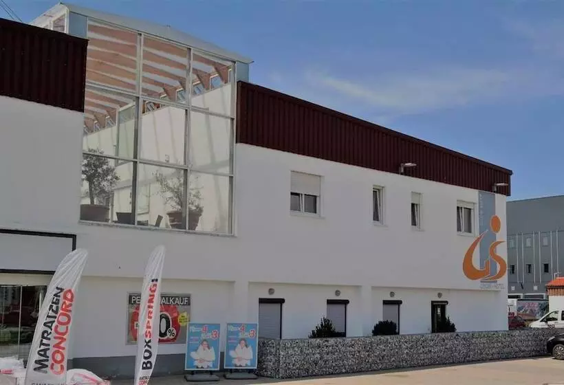 Gs Hotel Mindelheim