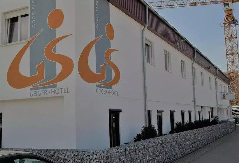 Gs Hotel Mindelheim