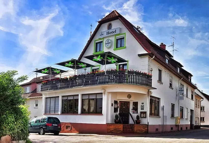 酒店 Heidelberger Tor