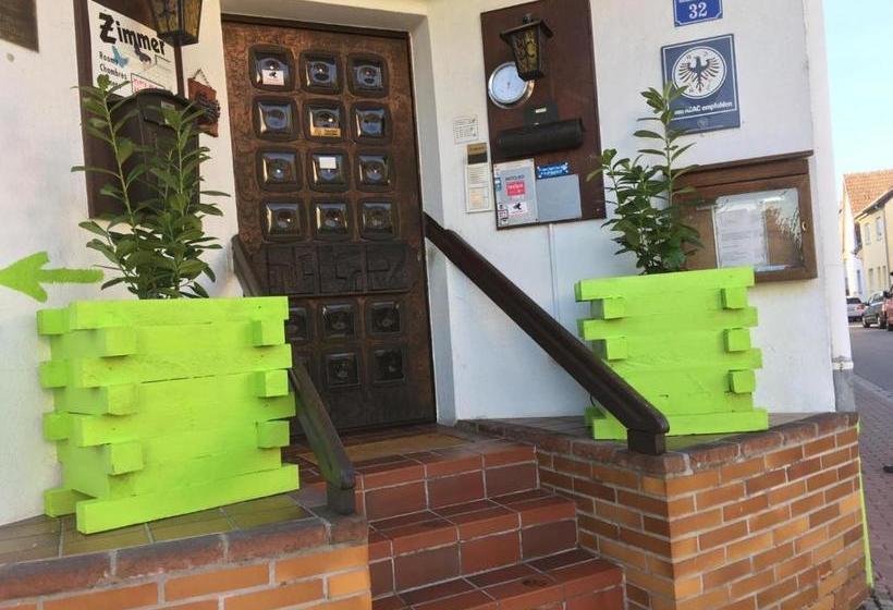 فندق Heidelberger Tor