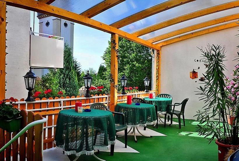 فندق Heidelberger Tor