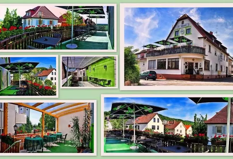 酒店 Heidelberger Tor