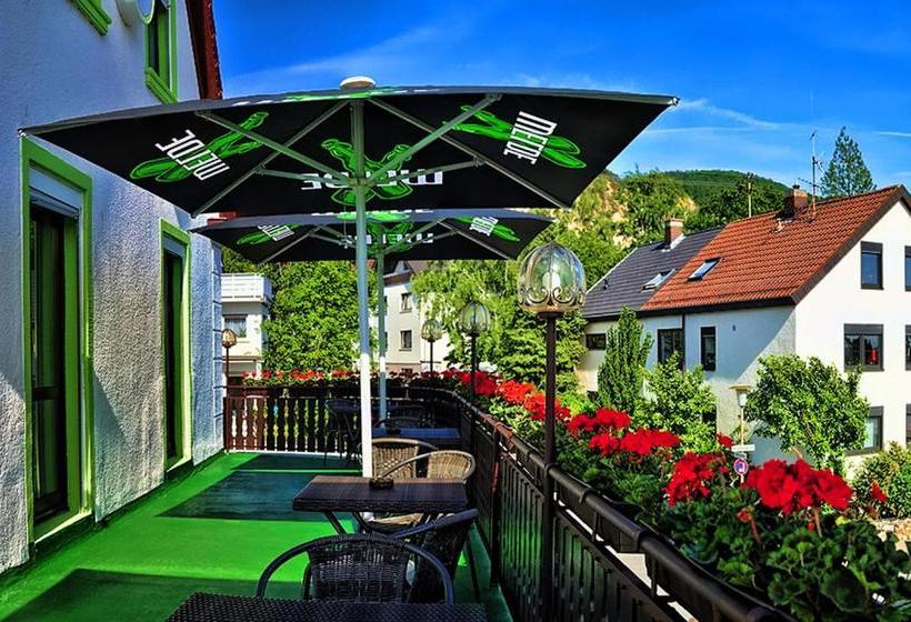 فندق Heidelberger Tor