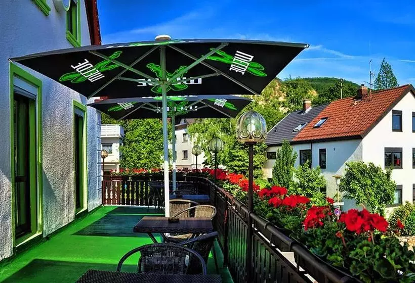 酒店 Heidelberger Tor