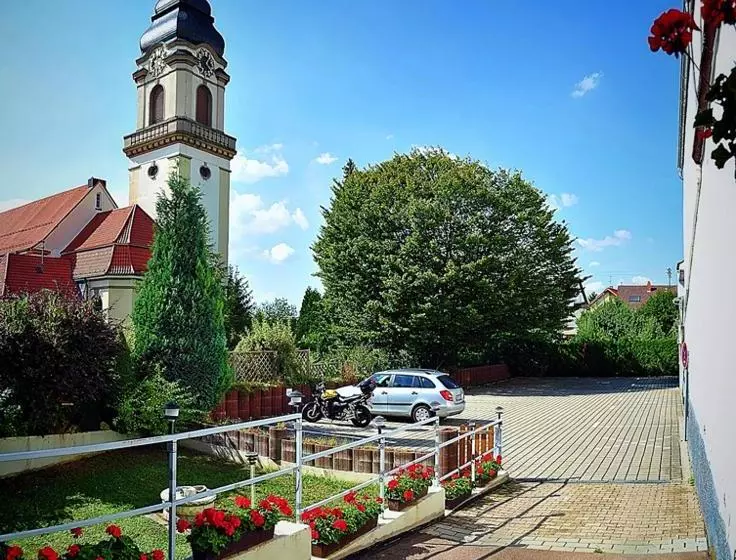 酒店 Heidelberger Tor