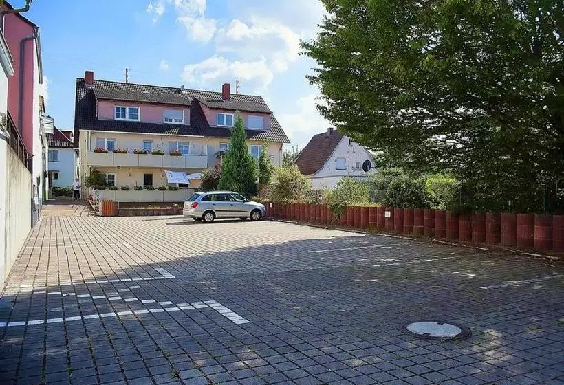 酒店 Heidelberger Tor