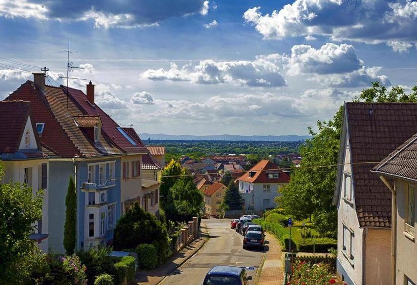 فندق Heidelberger Tor