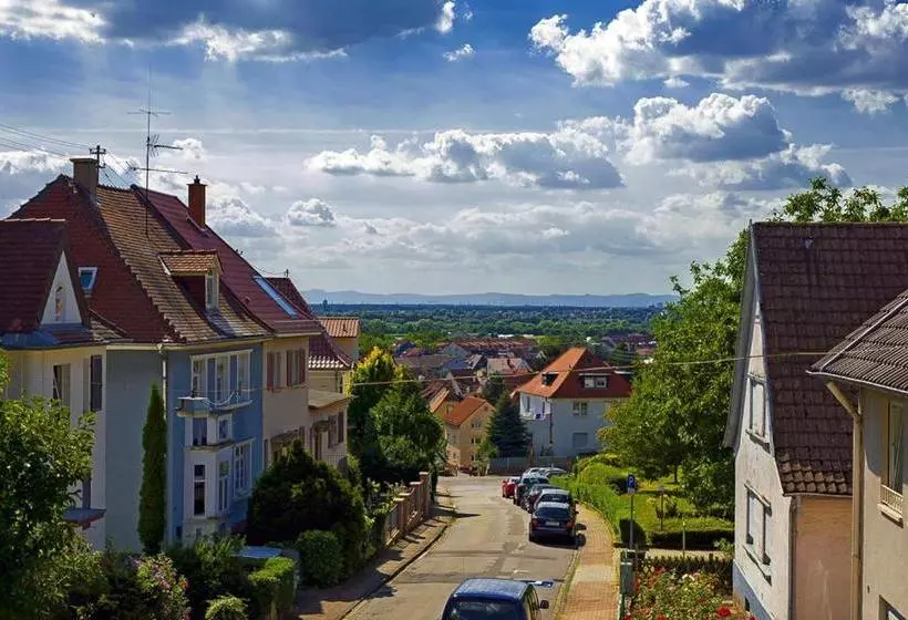 酒店 Heidelberger Tor