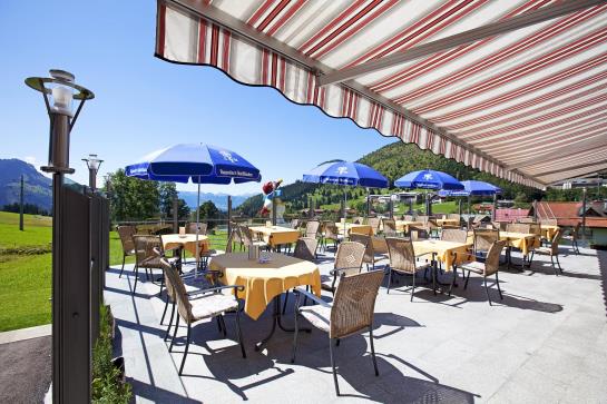 Hotel Hochpasshaus Am Iseler