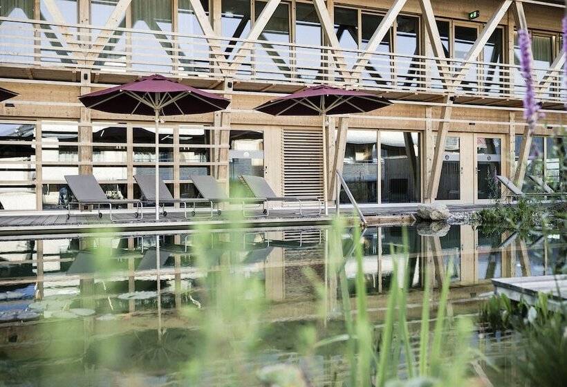 Hotel Hubertus Mountain Refugio Allgäu