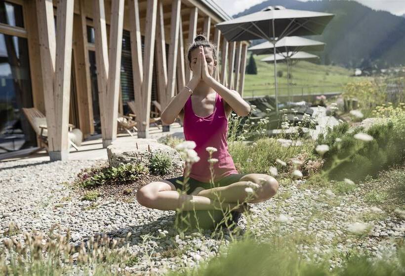 Hotel Hubertus Mountain Refugio Allgäu