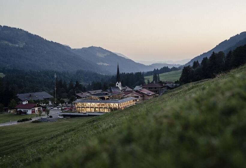Hotel Hubertus Mountain Refugio Allgäu