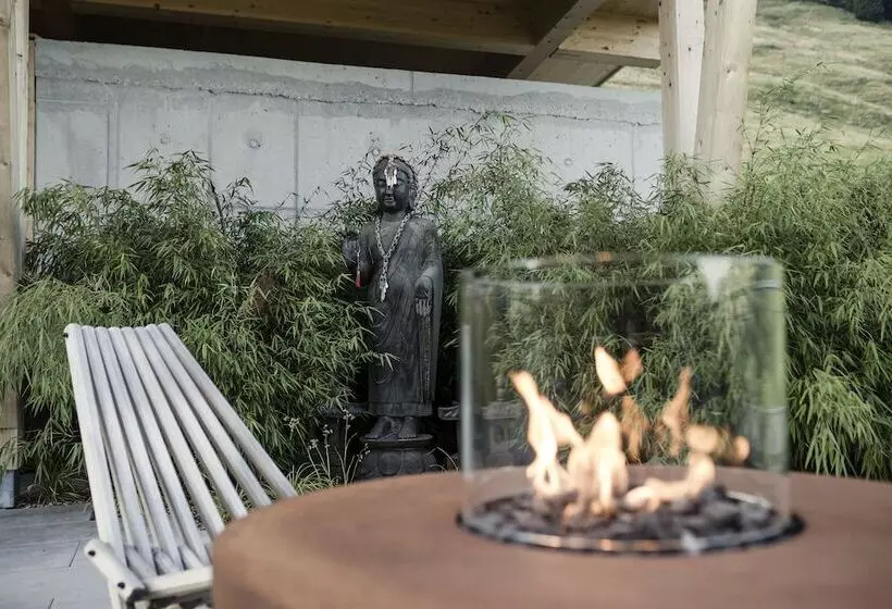 酒店 Hubertus Mountain Refugio Allgäu