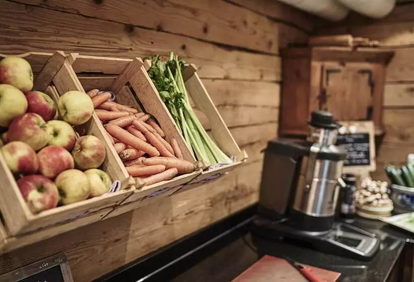 酒店 Hubertus Mountain Refugio Allgäu