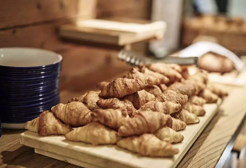 酒店 Hubertus Mountain Refugio Allgäu