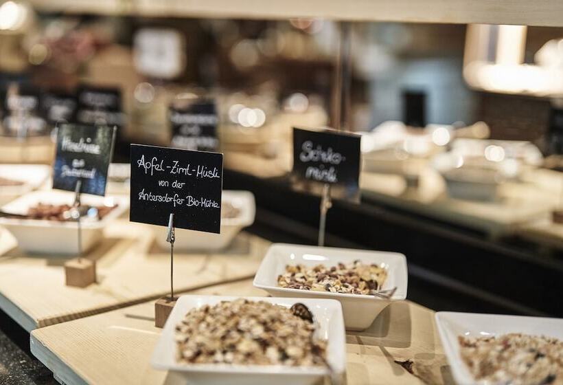 Hotel Hubertus Mountain Refugio Allgäu