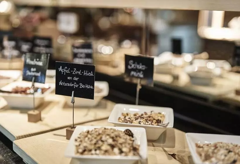 酒店 Hubertus Mountain Refugio Allgäu