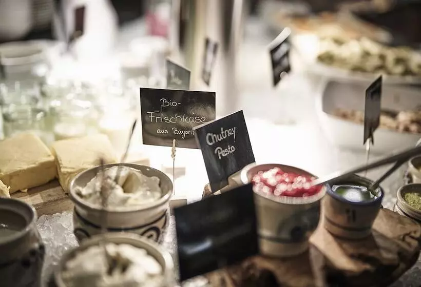 酒店 Hubertus Mountain Refugio Allgäu