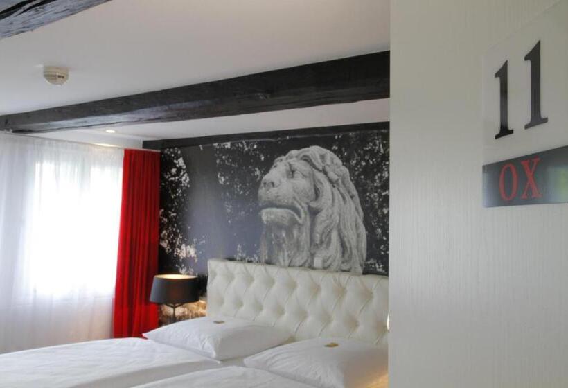 酒店 Im Haus Zur Hanse