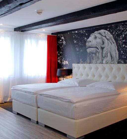 酒店 Im Haus Zur Hanse