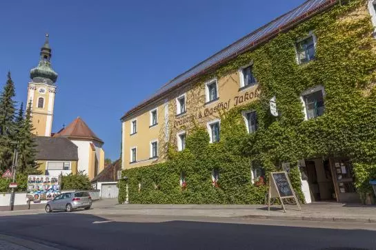 ペンション Jakob Brauereigasthof