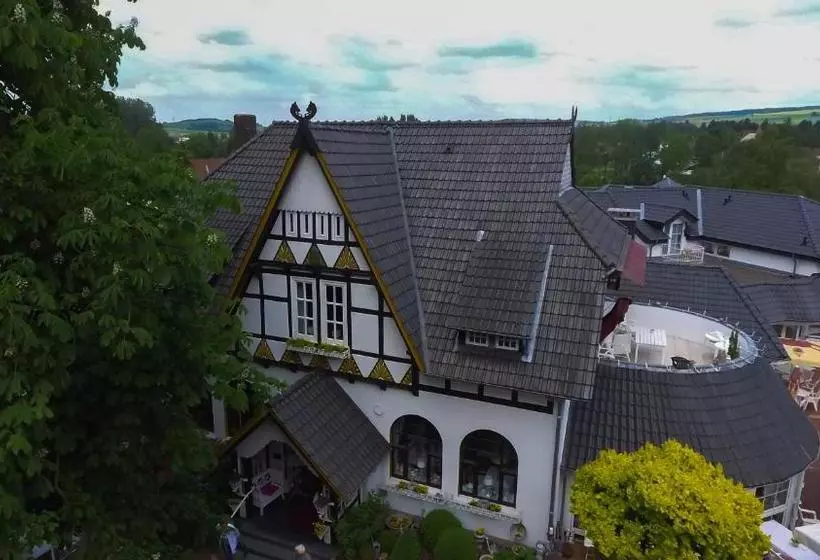 בית מלון כפרי Kastanienhof