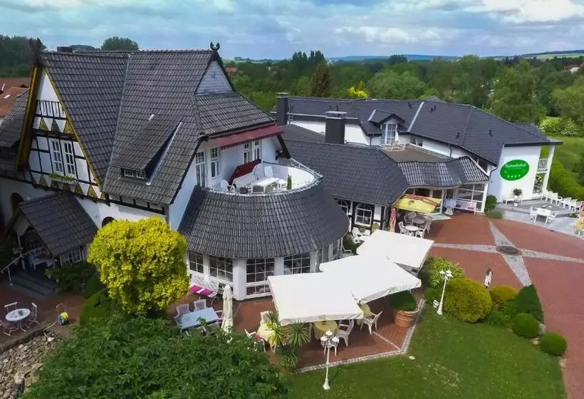 בית מלון כפרי Kastanienhof