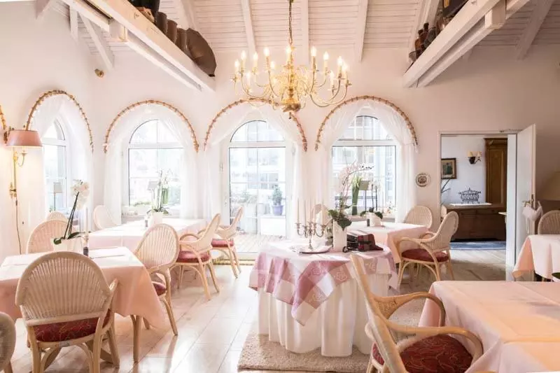 בית מלון כפרי Kastanienhof