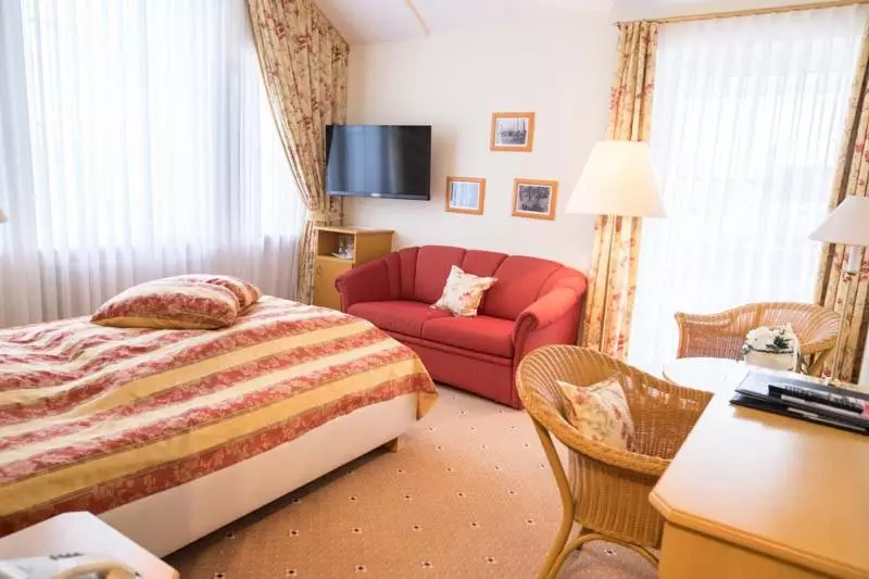 בית מלון כפרי Kastanienhof