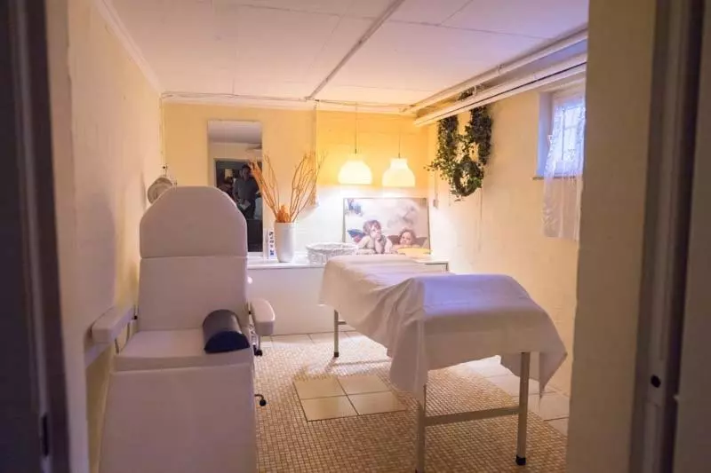 בית מלון כפרי Kastanienhof