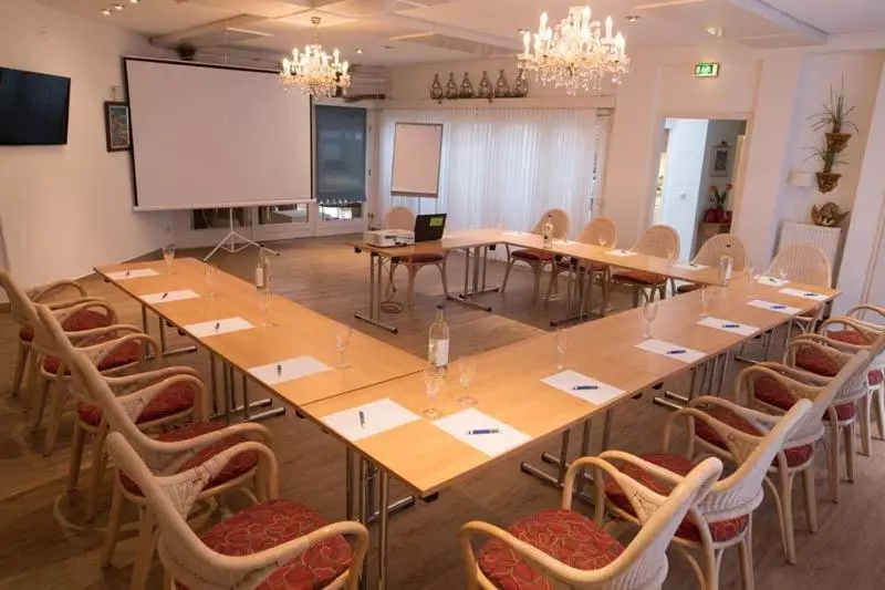 בית מלון כפרי Kastanienhof