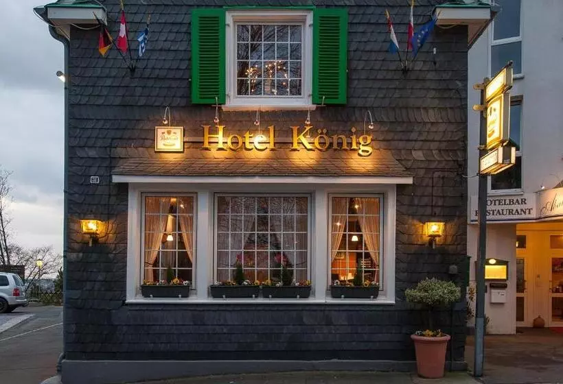 ホテル König