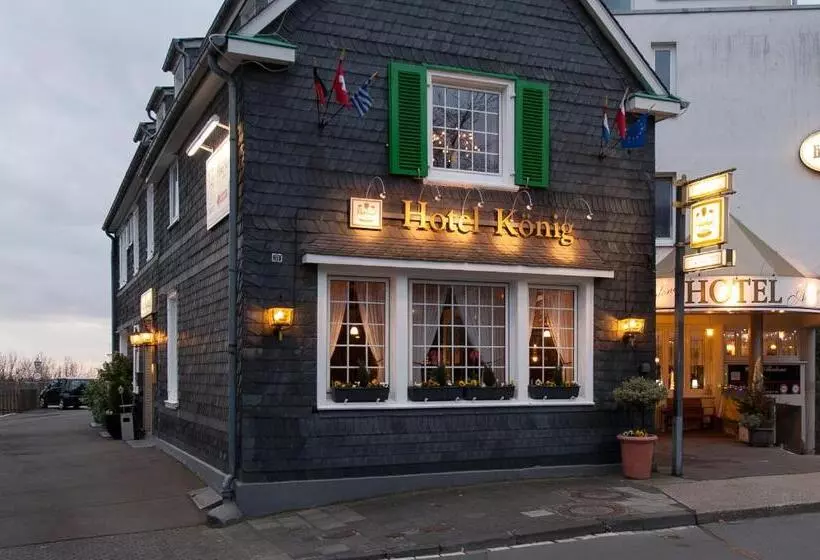 ホテル König