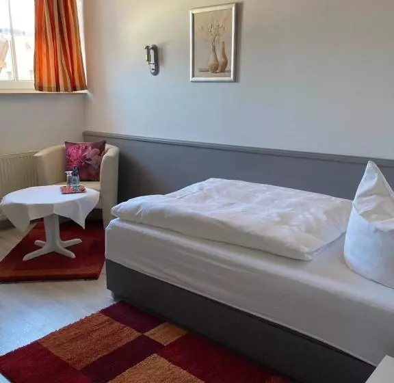 فندق Landgasthof Kranz