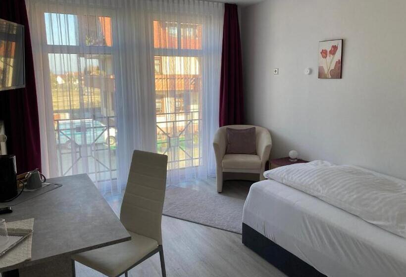 בית מלון כפרי Landgasthof Kranz