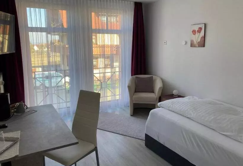 فندق Landgasthof Kranz