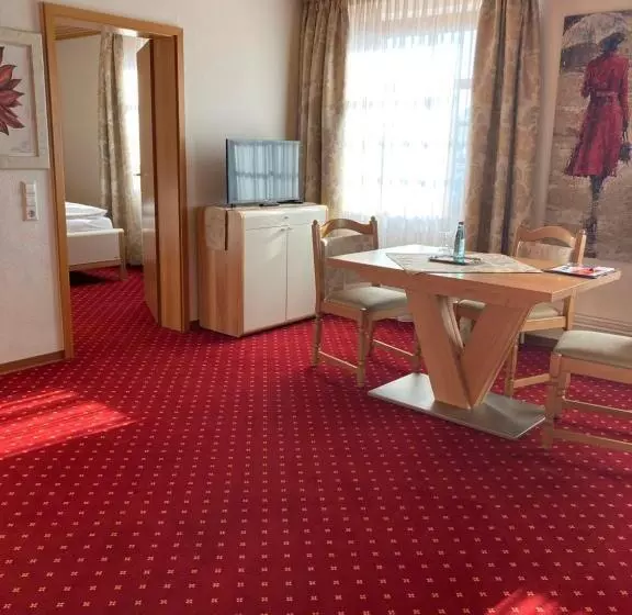 فندق Landgasthof Kranz