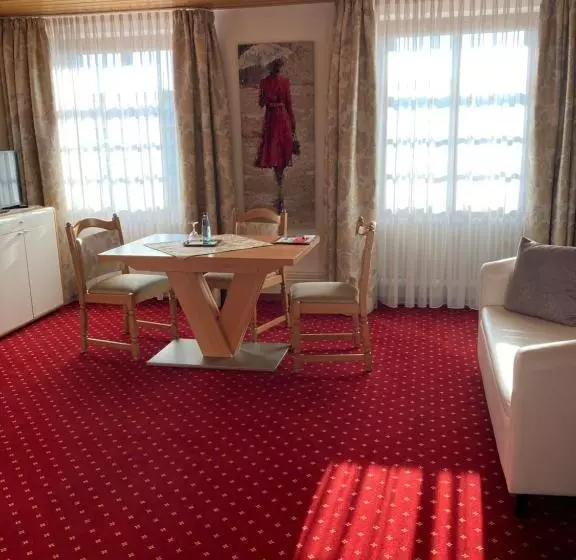 فندق Landgasthof Kranz